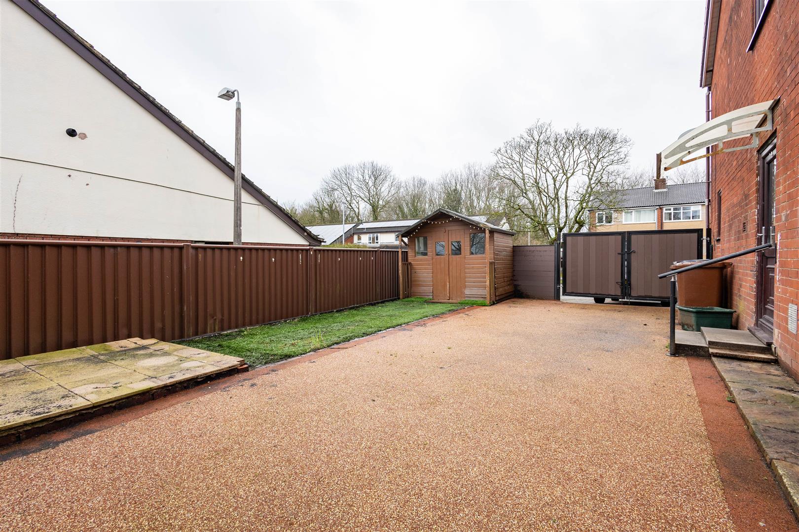 Newton Close, Leyland